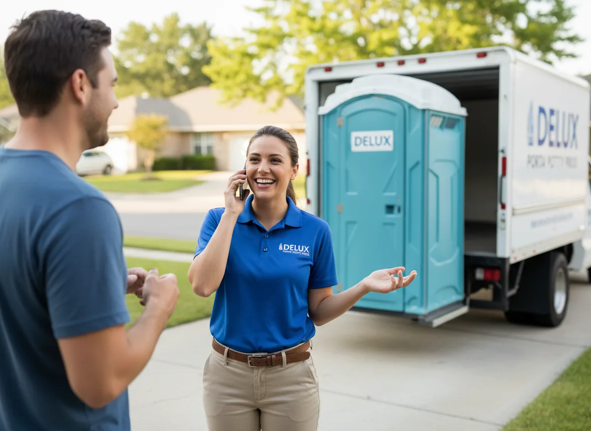 Long-Term Portable Toilet Rental Bernie, MO FAQs